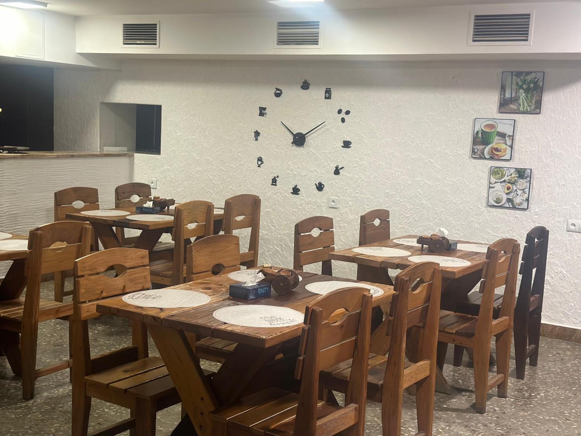 Hotel Tigran Mets יירבאן מראה חיצוני תמונה